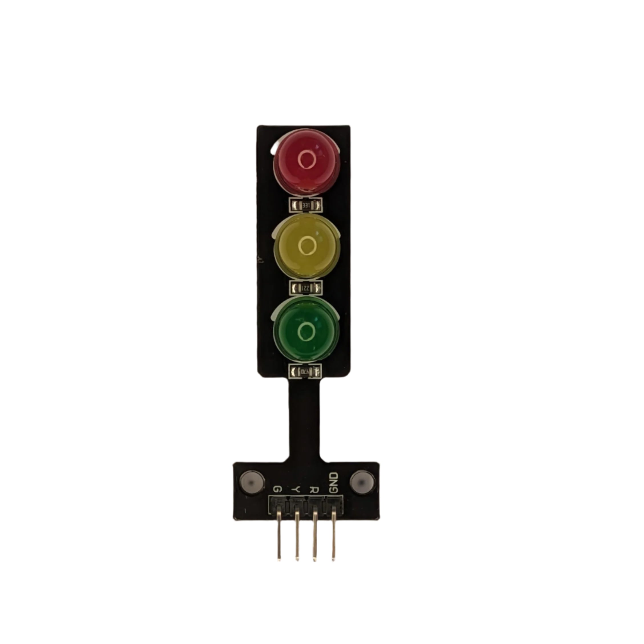 Led Taffic Light Module Symbol LED Traffic Light Signal Module 3-Color Online – Tomson Electronics