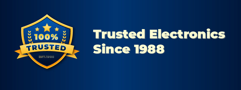 most trusted electronics store in india