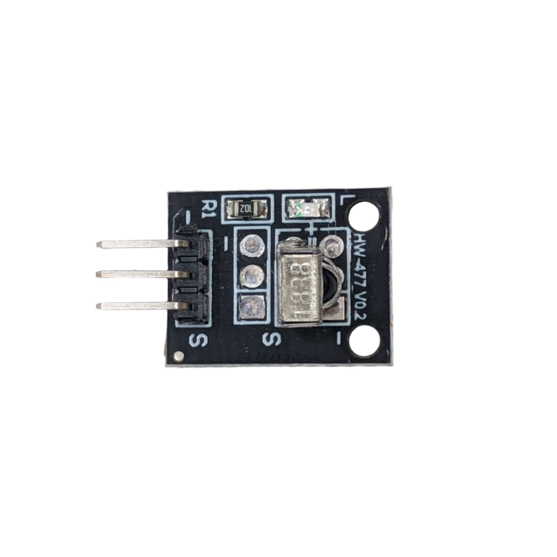 Tsop Module Buy IR Sensor Module TSOP Online – Tomson Electronics