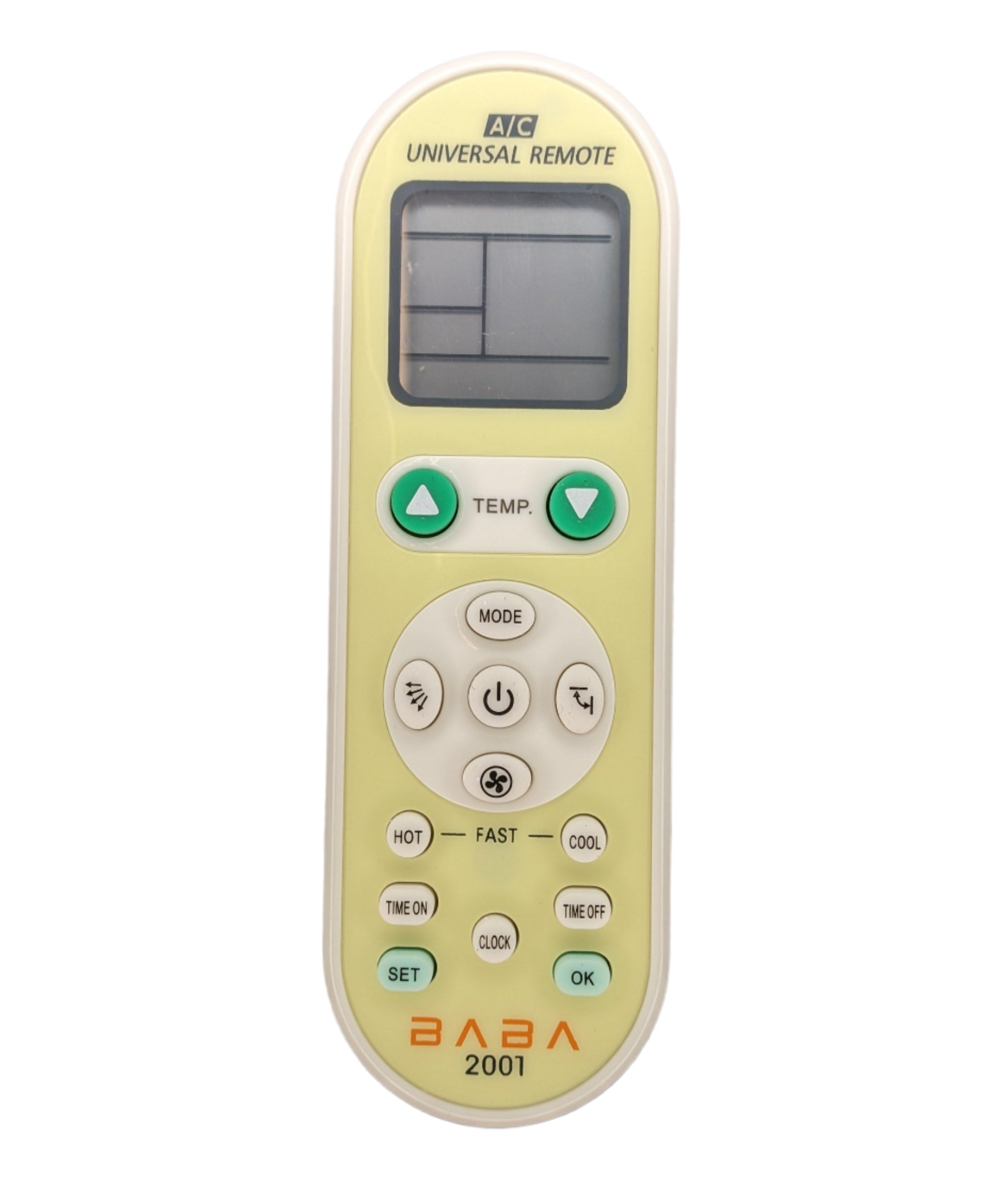 Remote Module For Ac Buy Universal AC Remote AC-77 Online – Tomson Electronics