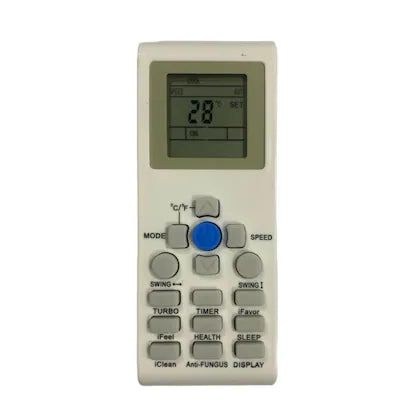 AC Remote Model AC-171 Compatible with Onida Air Conditioners 