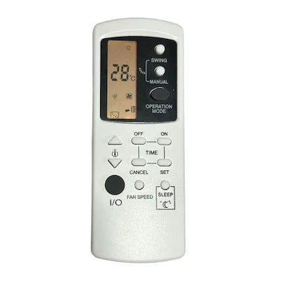Buy Godrej AC Remote YY-39 Online – Tomson Electronics