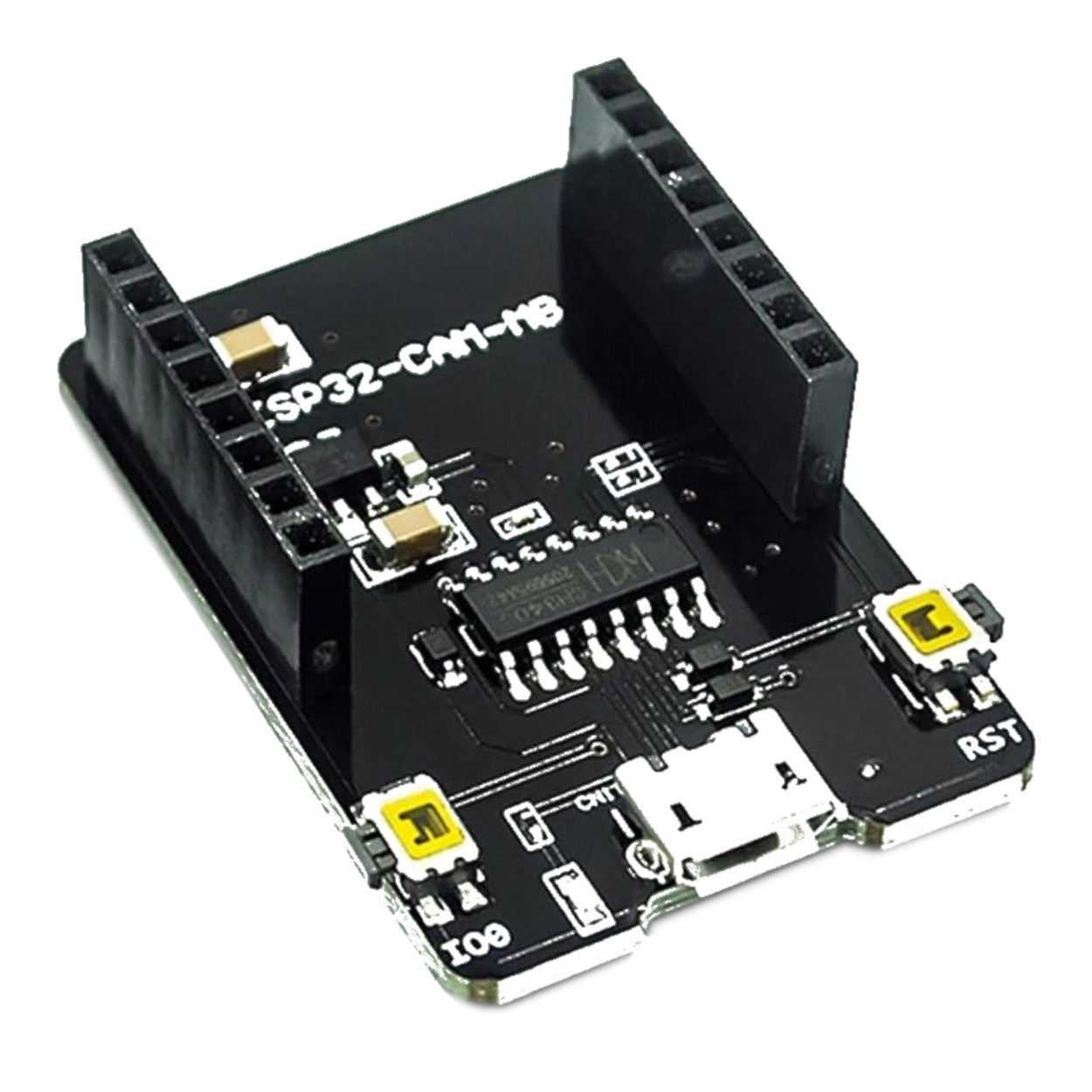 Spduo Microprogramming ESP32-CAM Shield MB Micro USB Programming Board – Tomson Electronics