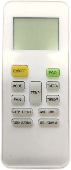Buy AC Remotes Online in India – Tomson Electronics