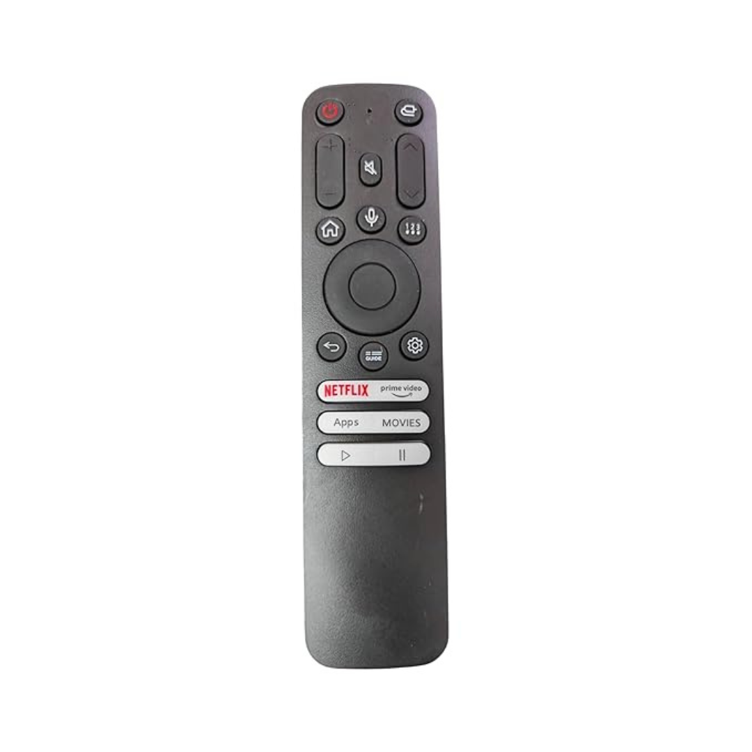 Infrared Replacement Remote for Lloyd Smart LED/LCD TVs – Non‑Voice
