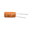 KELTRON 100 uF/ 25V Radial Electrolytic Capacitor