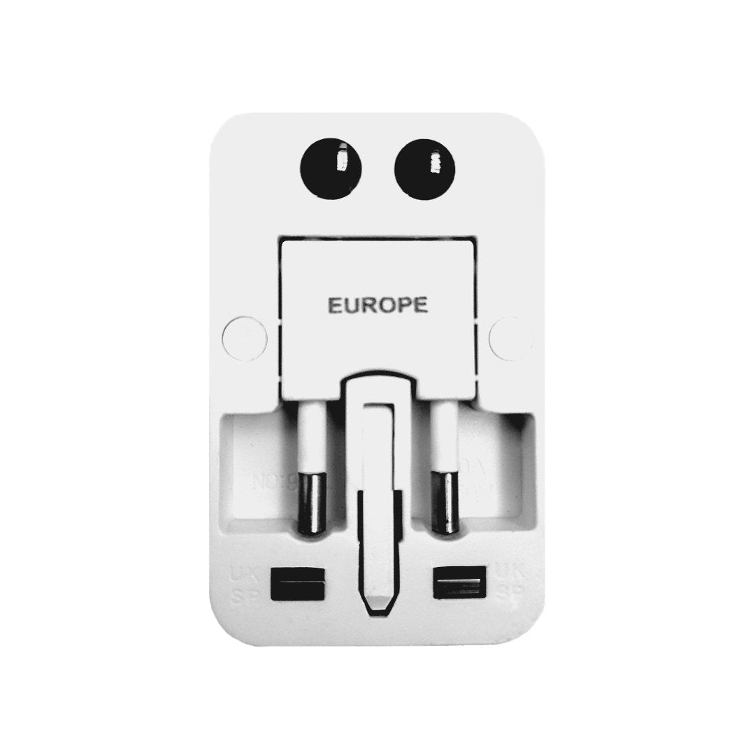10A  Universal Travel Adapter