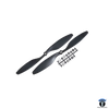 1045(10X4.5) ABS Black propellers 