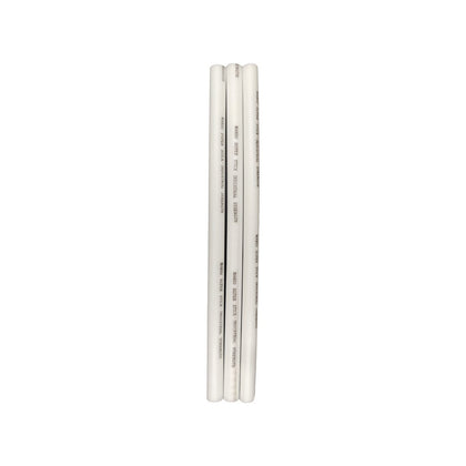10 mm Milky White Glue Stick (1 Pcs)