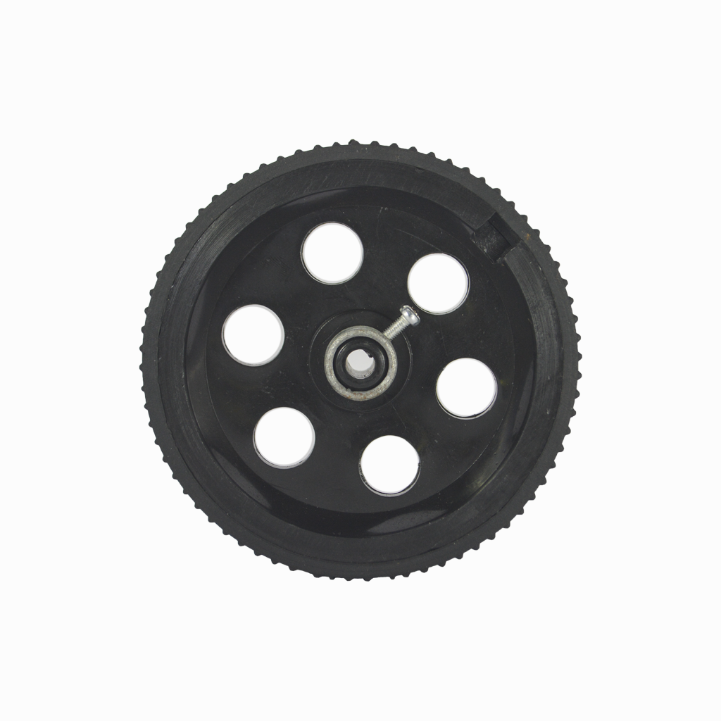  Wheel for Robotics 10 cm x 2 cm
