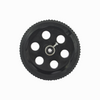  Wheel for Robotics 10 cm x 2 cm