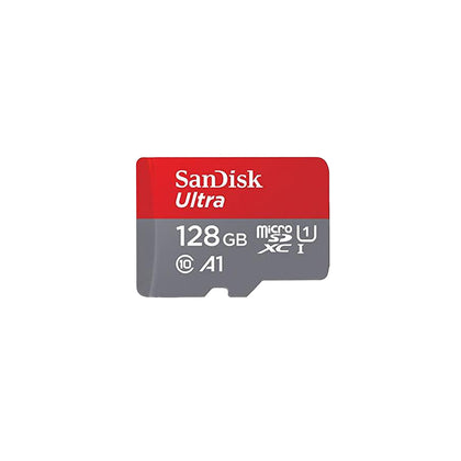 128GB SanDisk Ultra Micro SDXC Class 10 A1 Memory Card 120MB/s