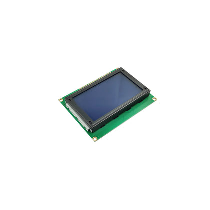 128x64 Blue JHD LCD Display