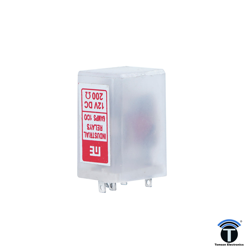 12V-6A-1C ME RELAY