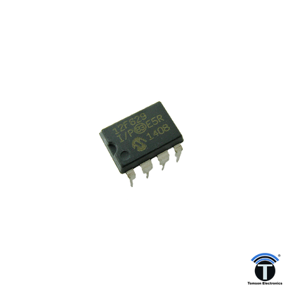 PIC 12 F 629