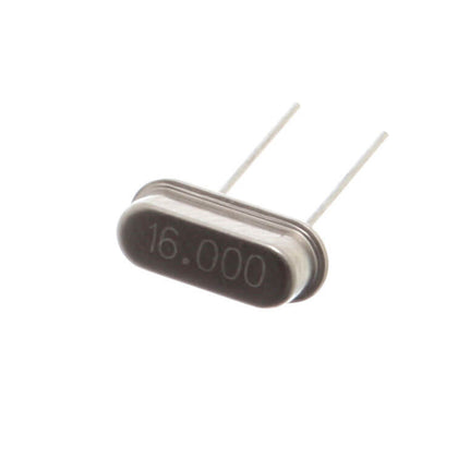 Crystal Oscillator 16 MHz Small