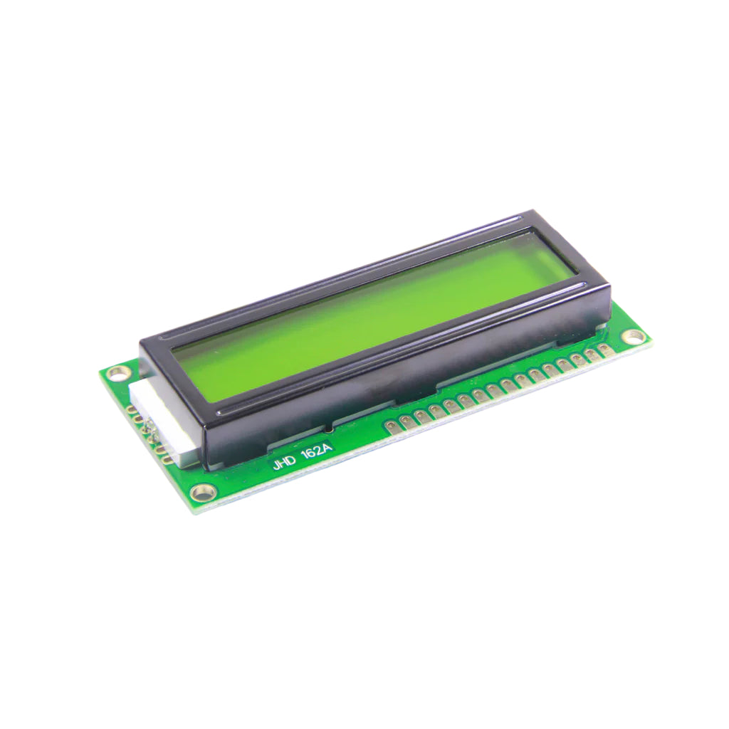 16x2 JHD LCD Display