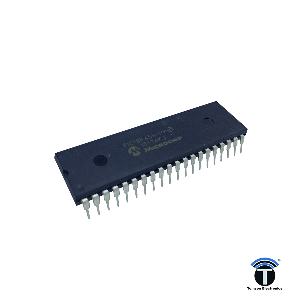 PIC 18 F 458