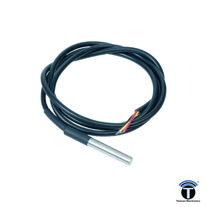 DS 18B20 Temperature Sensor  Probe