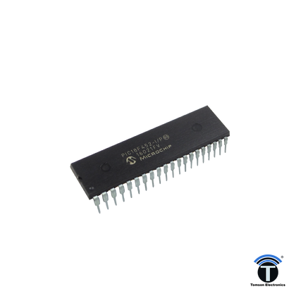 PIC 18 F 452 Microcontroller