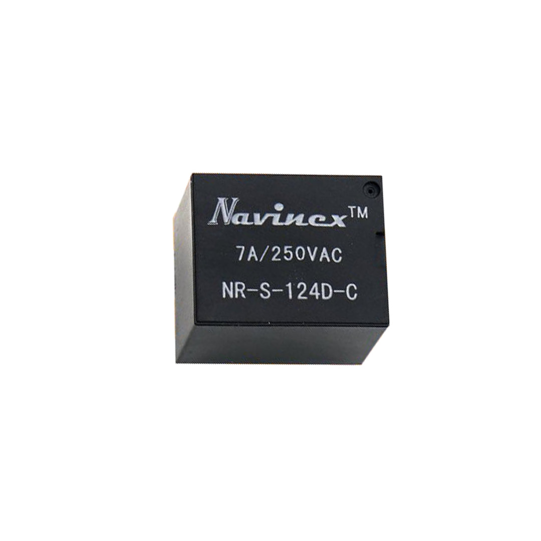 24V SPST Relay – Tomson Electronics