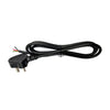 250V AC 6A 3Pin Indian Power Cord 1.5m