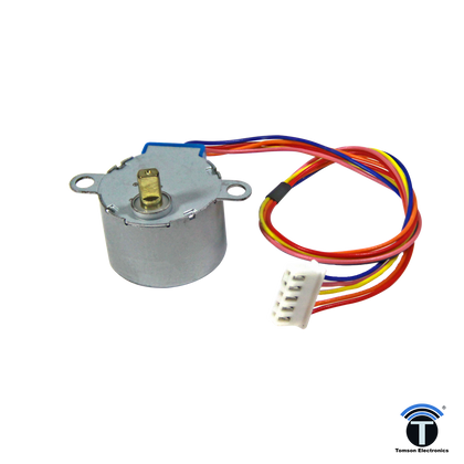 STEPPER MOTOR 5V 28BYJ-48-5V 