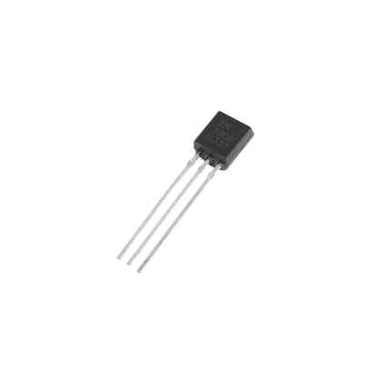 2N 3906 (PVC) CDIL PNP Transistor