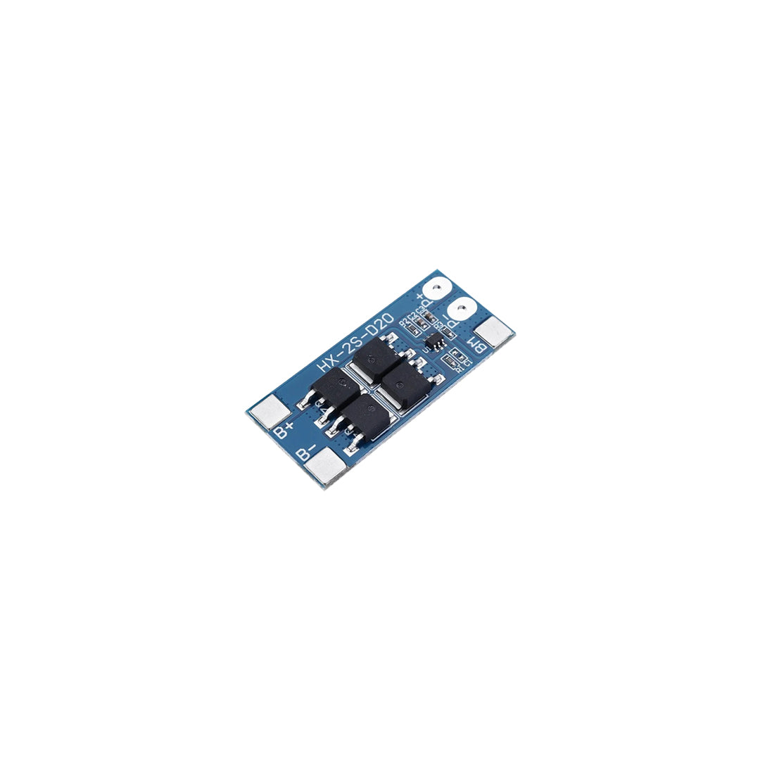 Buy 2S 20A 18650 Lithium Battery Protection Board Online – TOMSON ...