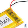 3.7V 500mAh Rechargeable Lithium Lipo Battery for RC Quadcopter