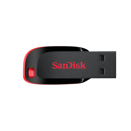 32GB SanDisk Cruzer Blade USB 2.0 Pendrive