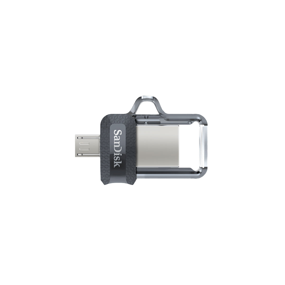 32GB SanDisk Ultra Dual m3.0 OTG Pen Drive