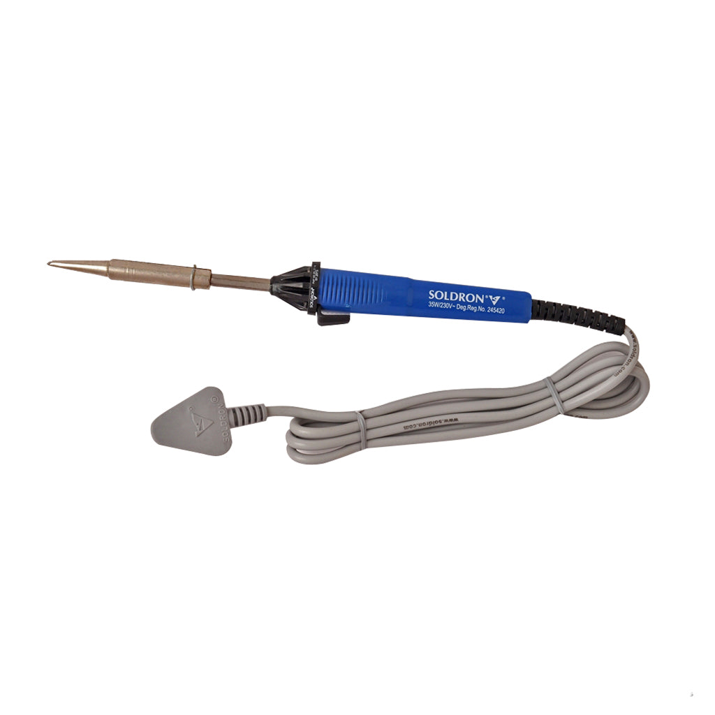 35 Watts 230V Soldering Iron – TOMSON ELECTRONICS