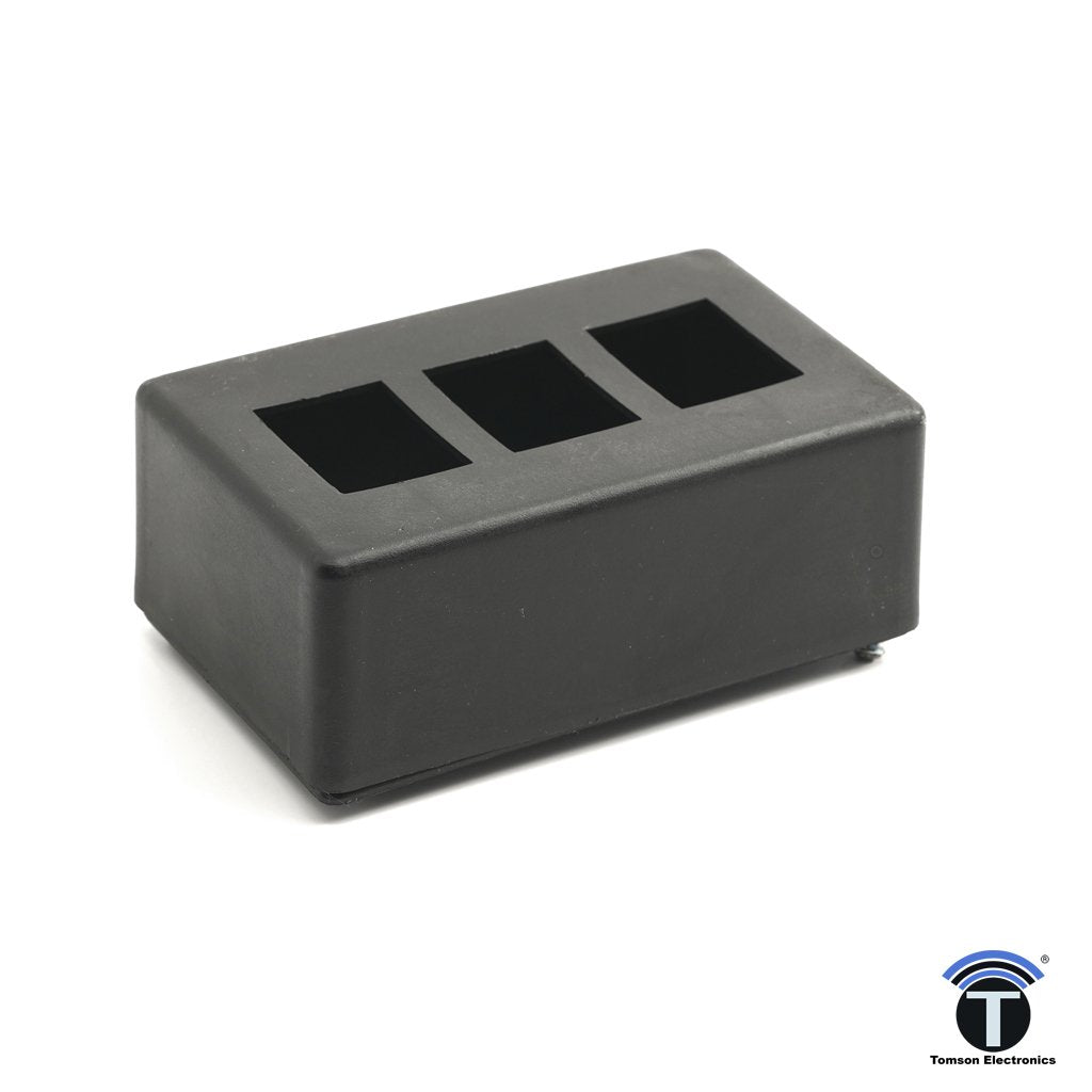 Robotic Three Way DPDT Switch Box – Tomson Electronics