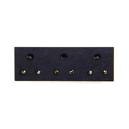 3 Way EMO-63 6A 250VAC Power Socket
