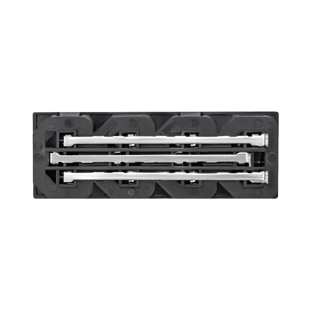 4 Way EMO-14 10A 250VAC Power Socket