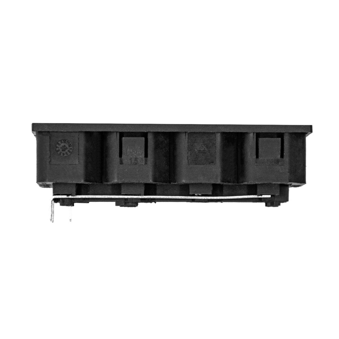 4 Way EMO-14 10A 250VAC Power Socket