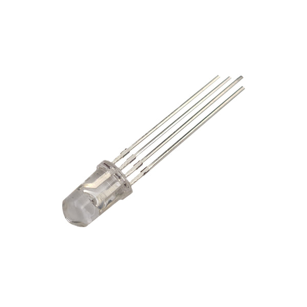 5mm Common Cathode RGB Led 4 Pin – TOMSON ELECTRONICS