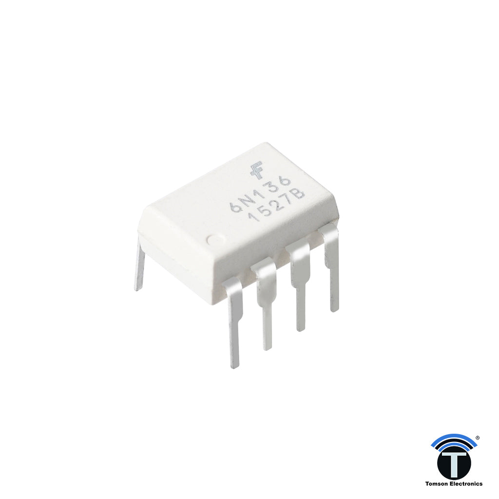 Buy 6N 136 Online – TOMSON ELECTRONICS