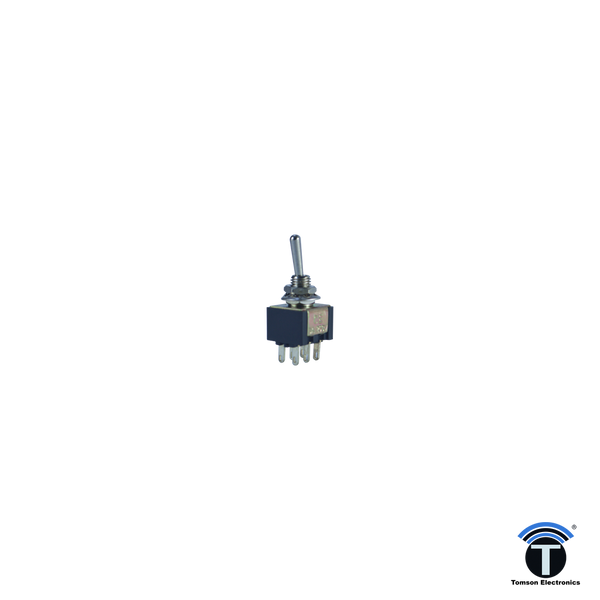 TOGGLE SWITCH(6 PIN) – TOMSON ELECTRONICS