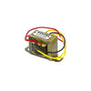 6V 500mA  Center Tapped Step Down Transformer 230V AC to 6-0-6V AC