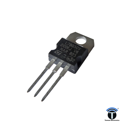 7805 Regulator IC 