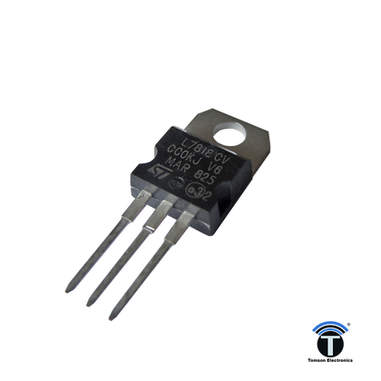 7818  Voltage Regulator IC 