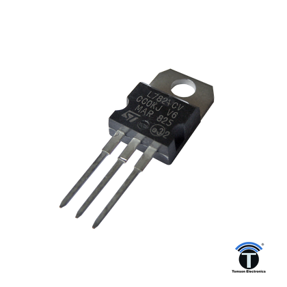 7824 voltage regulator 