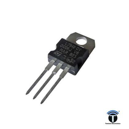 7912 voltage regulator ic 