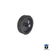  Wheel for gear motor.