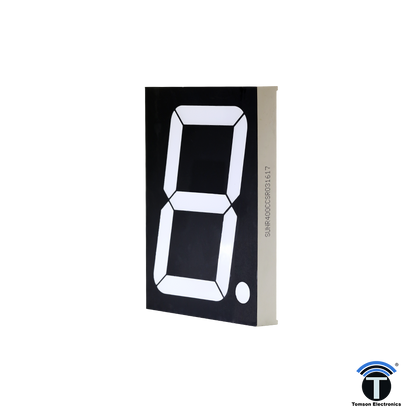 4 Inch 7 Segment Display