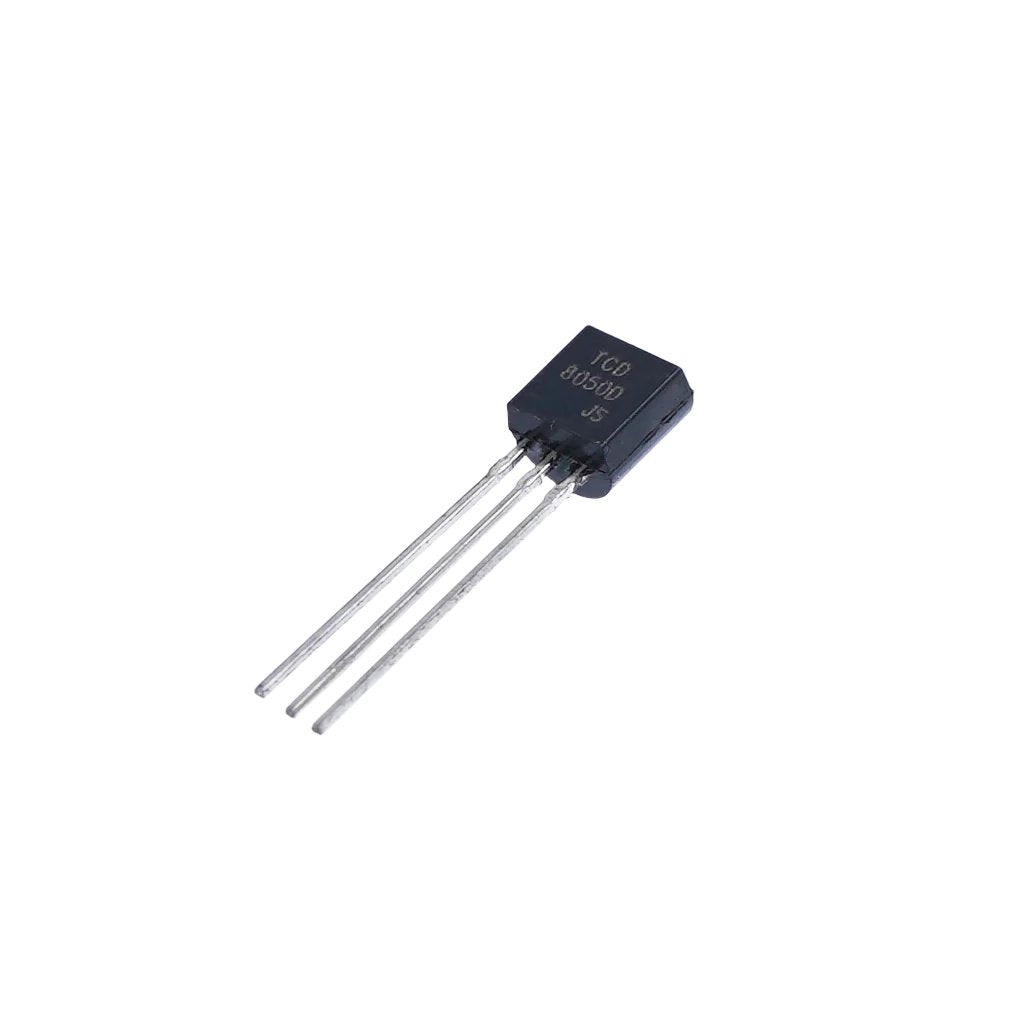 NPN Bipolar 80V 4A TO126 5 Stück Elektronik TBD441 CDIL - Transistor ...