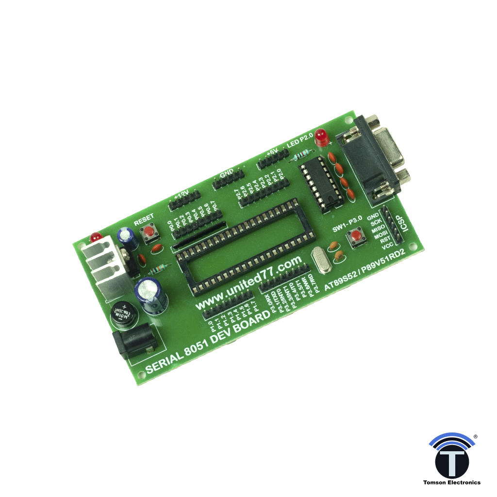 Tutorial For 8051 Assembly Languageled Blinking Youtu vrogue.co