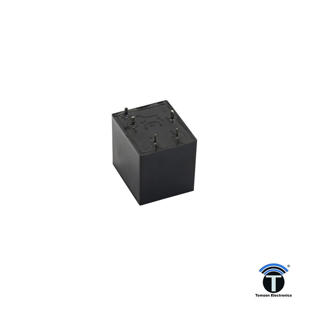TAKUMI - TK-9116-12VDC - Heavy Duty Power Relay - 12V, 30A